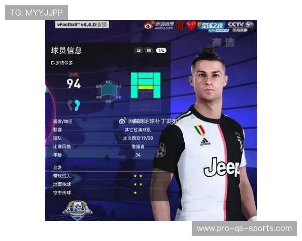 实况足球2019 PS4经典球星回归 完美再现传奇足坛风采
